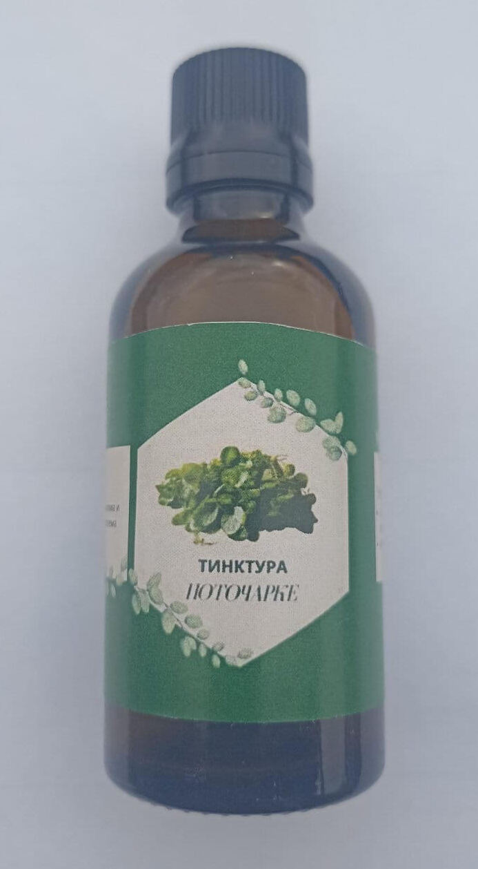 Tinktura od potočarke